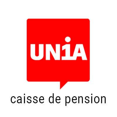 Logo-Caisse de pension Unia